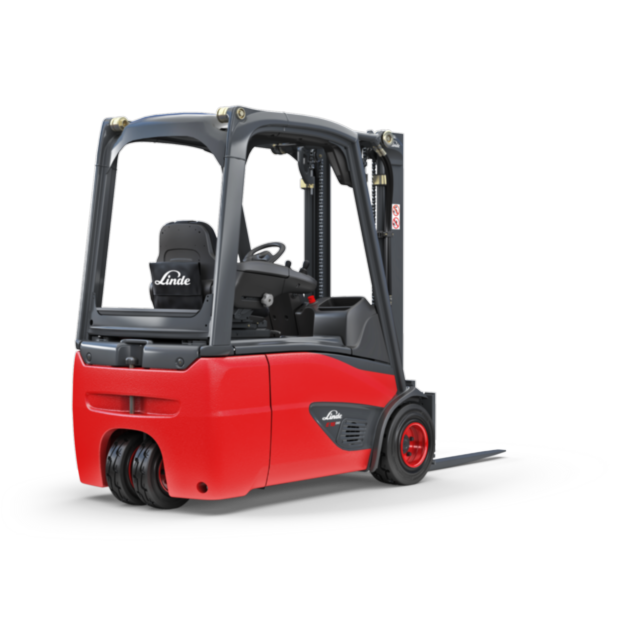 E12 – E20 EVO (three-wheeled)